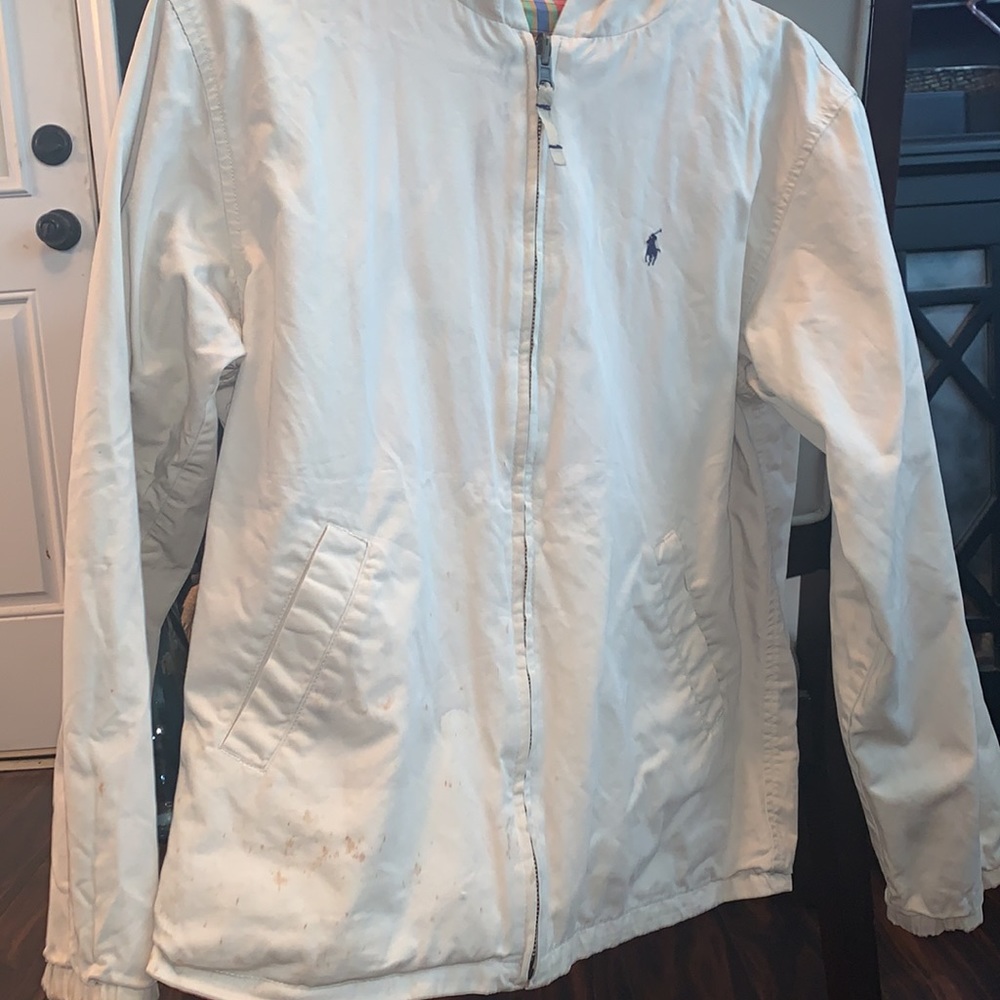 Reversible jacket - Picture 4 of 10